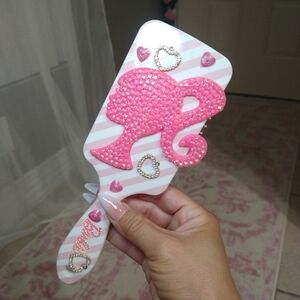 Barbie brush